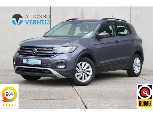 Volkswagen T-Cross 2022 Benzine Volkswagen T-Cross 2022 Benzine