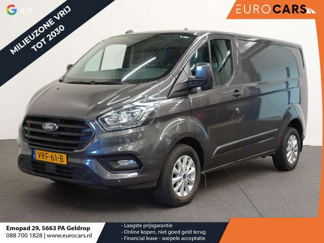 Ford Transit Custom 2022 Diesel