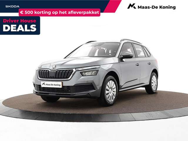 Skoda Kamiq 2023 Benzine