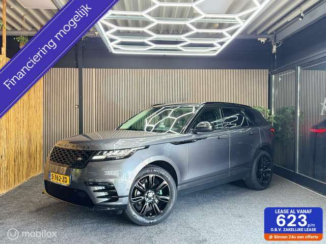 Land Rover Range Rover Velar 2.0 p250 turbo awd r-dynamic foto 4