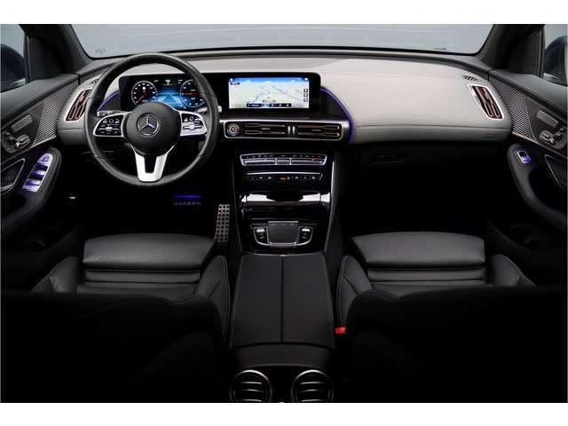 Mercedes-Benz EQC 2