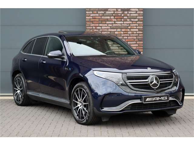 Mercedes-Benz EQC 3