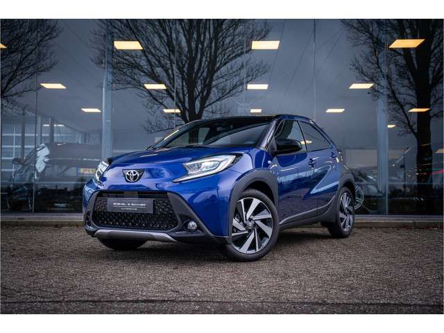 Toyota Aygo 2025 Benzine
