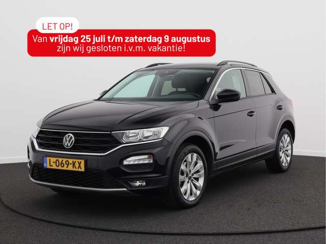 Volkswagen T-Roc leasen