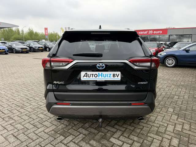 Toyota RAV4 2020 Hybride Toyota RAV4 2020 Hybride