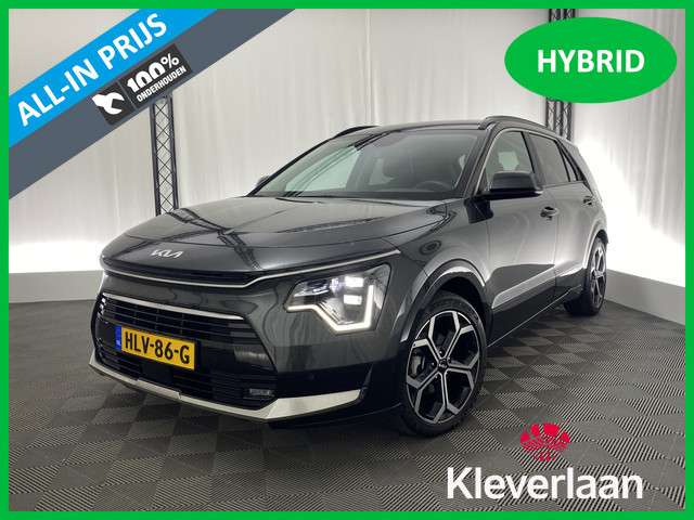 Kia Niro leasen