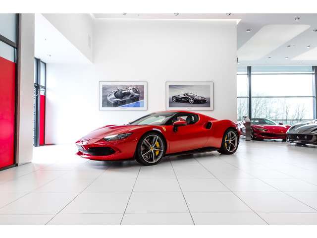 Ferrari 296 2