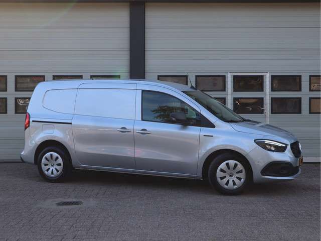 Mercedes-Benz eCitan 2
