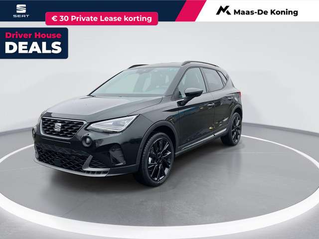 Seat Arona 2025 Benzine