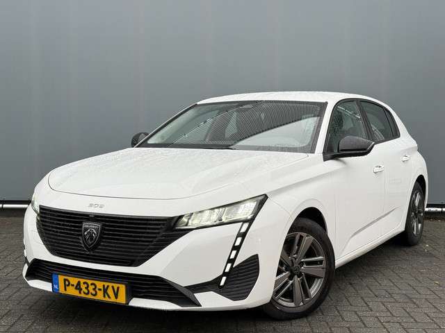 Peugeot 308 2022 Benzine