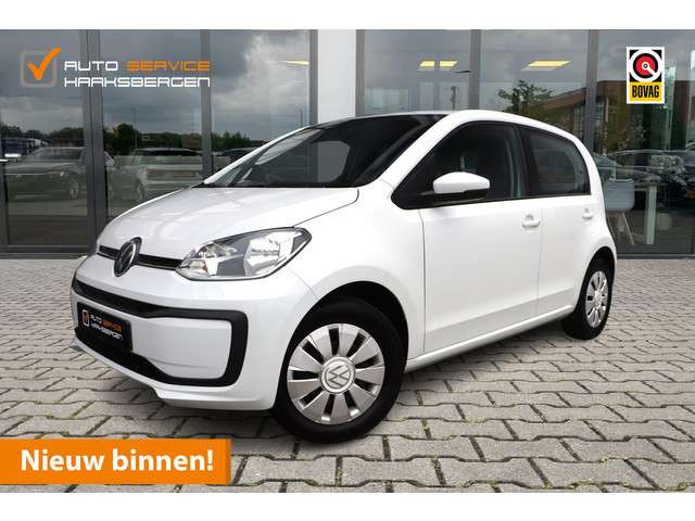 Volkswagen up! 2022 Benzine