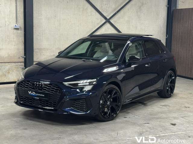 Audi A3 2020 Benzine Audi A3 2020 Benzine