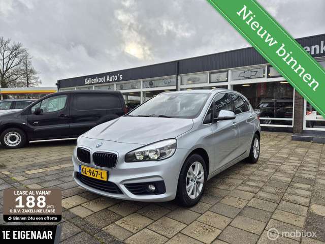 BMW 2 Serie 2015 Benzine