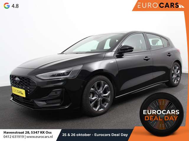 Ford Focus leasen