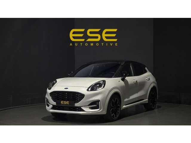 Ford Puma 2020 Benzine