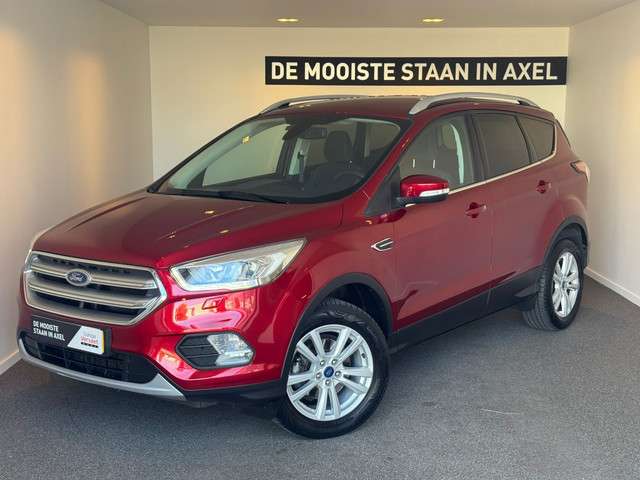 Ford Kuga leasen