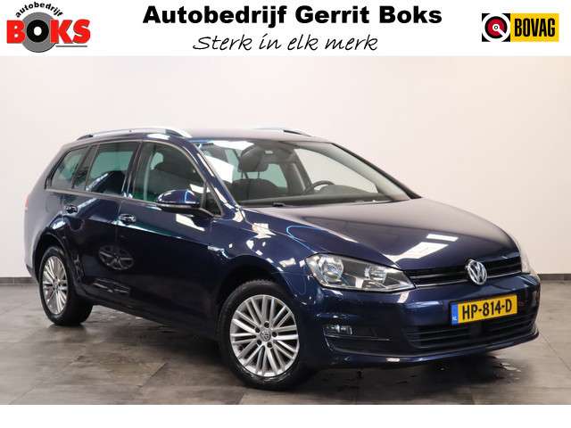 Volkswagen Golf 2015 Benzine