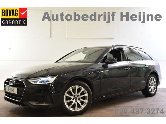 Audi A4 2022 Benzine