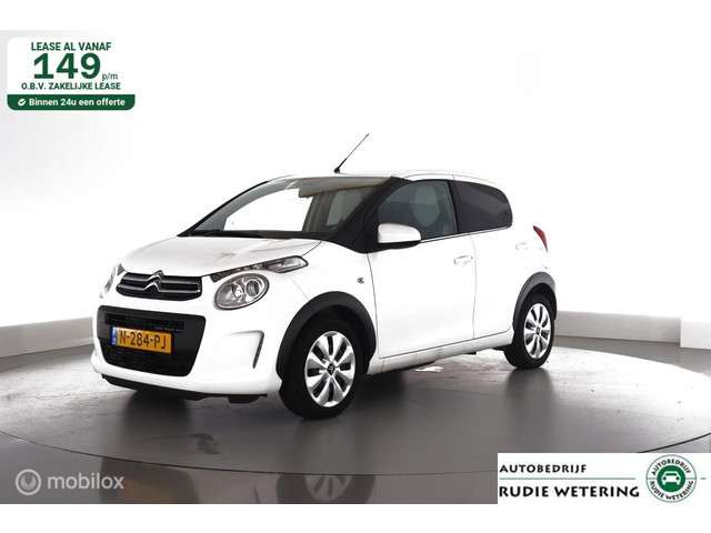 Citroën C1 2021 Benzine