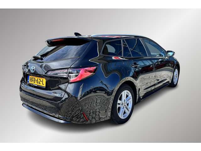 Toyota Corolla Touring Sports 2