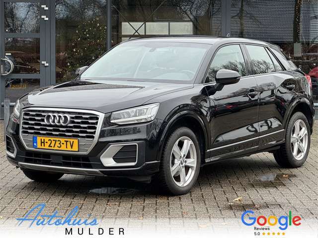 Audi Q2 2020 Benzine
