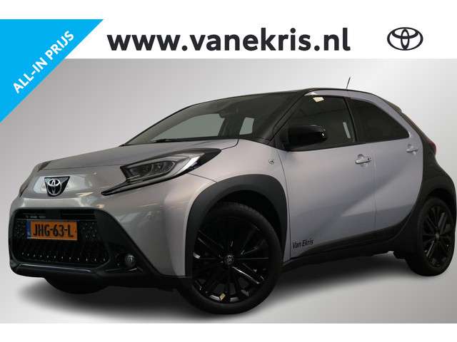 Toyota Aygo 2025 Benzine