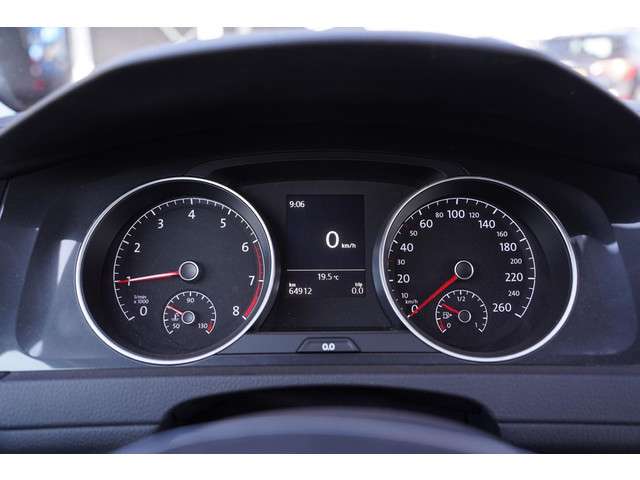 Volkswagen Golf 2019 Benzine