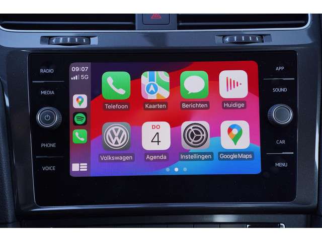 Volkswagen Golf 2019 Benzine