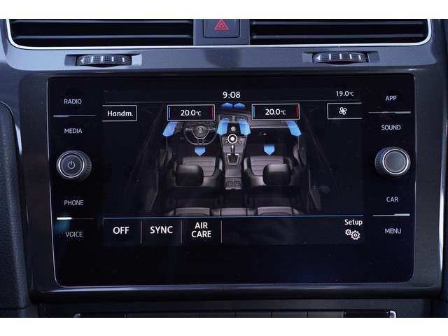 Volkswagen Golf 2019 Benzine