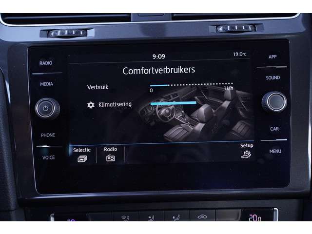 Volkswagen Golf 2019 Benzine