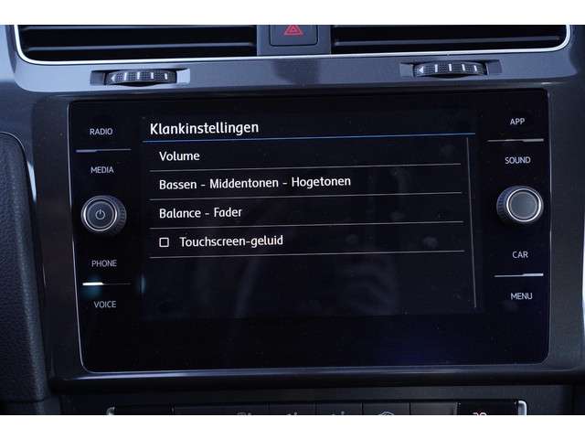 Volkswagen Golf 2019 Benzine