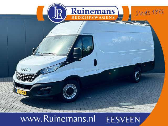 Iveco Daily leasen