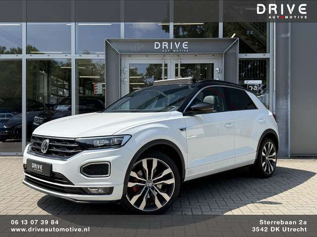 Volkswagen T-Roc 2.0 tsi 4motion r-line pano|cam|carplay foto 1