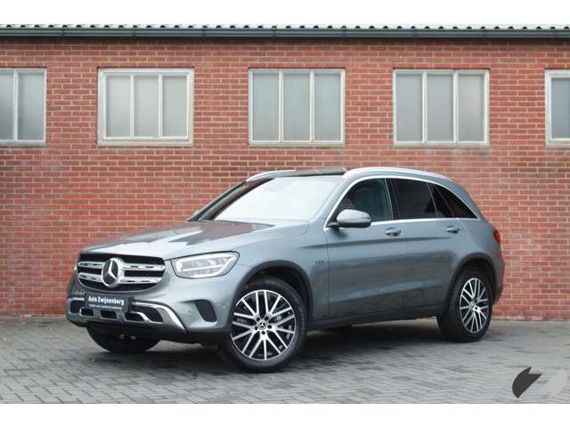 Mercedes-Benz GLC 2020 Hybride