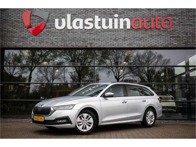 Skoda Octavia leasen