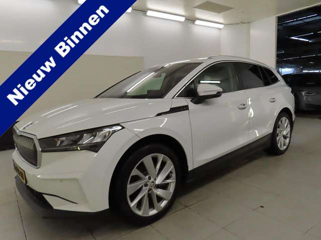 Skoda Enyaq 2021 Elektrisch