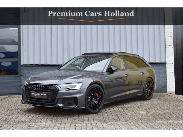 Audi A6 2022 Hybride Audi A6 2022 Hybride
