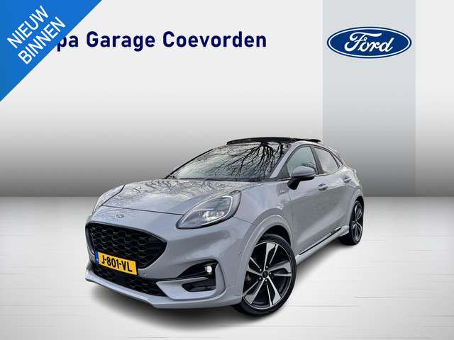 Ford Puma 2020 Benzine