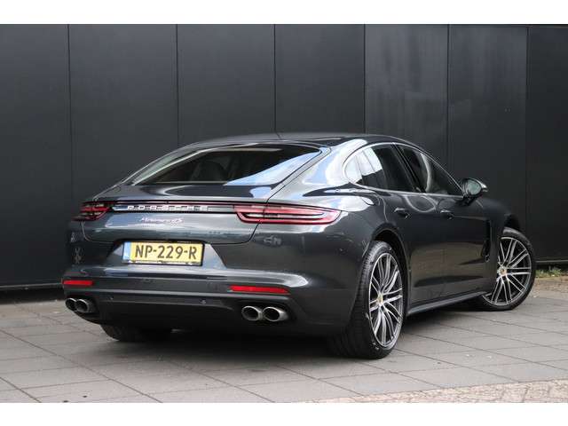 Porsche Panamera 3