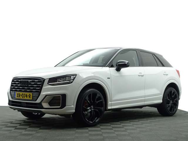 Audi Q2 2019 Benzine