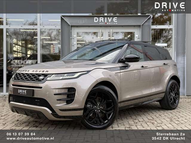 Land Rover Range Rover Evoque 2022 Hybride