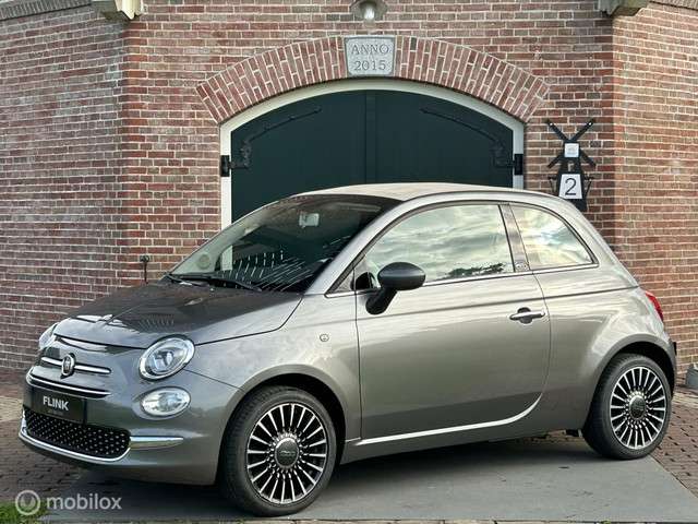 Fiat 500 c 0.9 twinair turbo mirror 62155 km nap foto 8