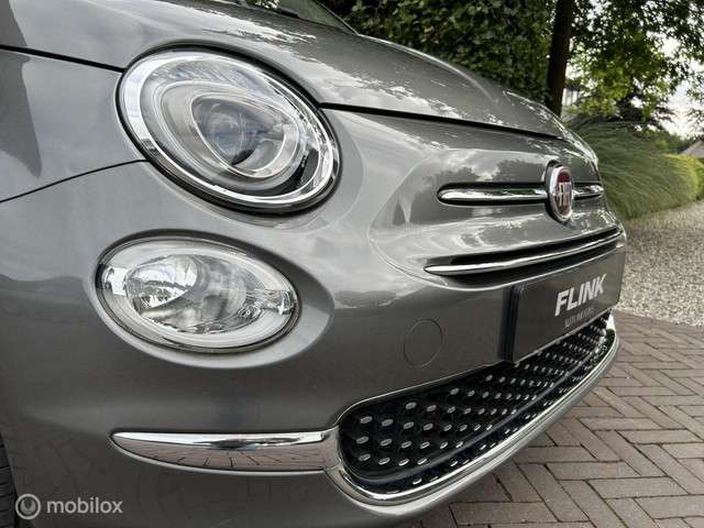 Fiat 500 2017 Benzine
