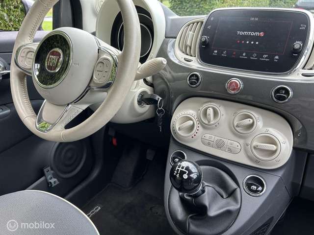 Fiat 500 2017 Benzine