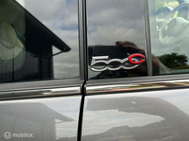 Fiat 500 2017 Benzine