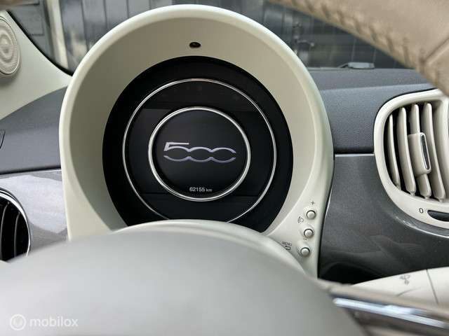 Fiat 500 2017 Benzine