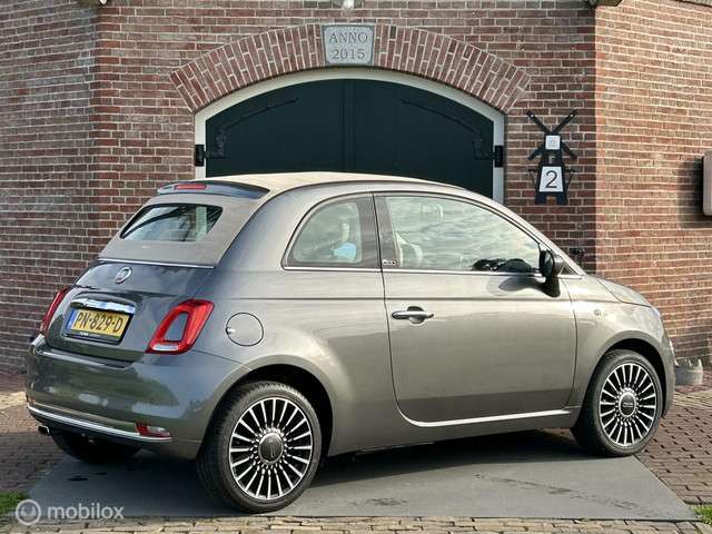 Fiat 500 2017 Benzine