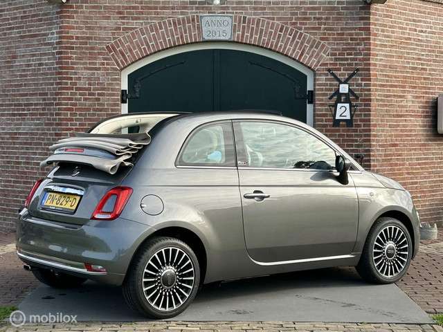 Fiat 500 2017 Benzine