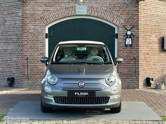 Fiat 500 2017 Benzine