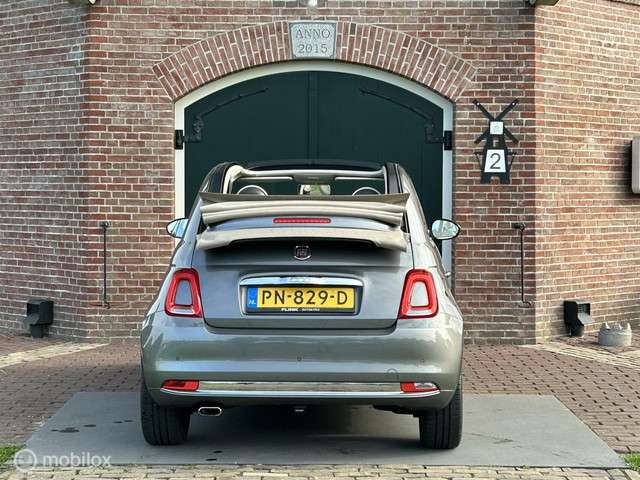 Fiat 500 2017 Benzine